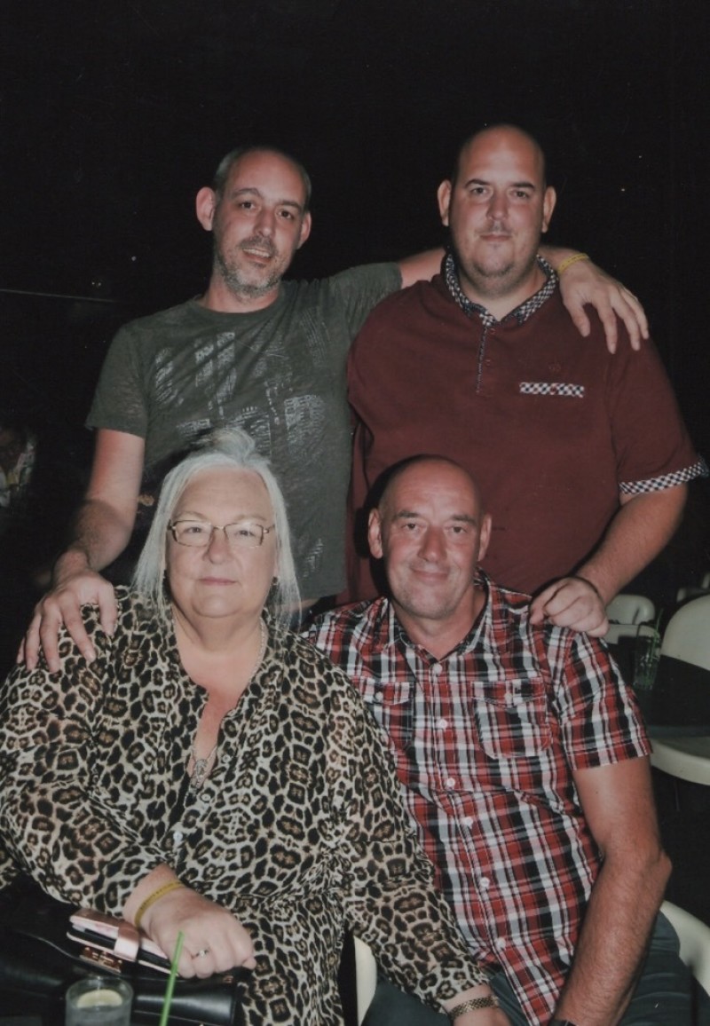 Main image for Family reveal hospital heartbreak
