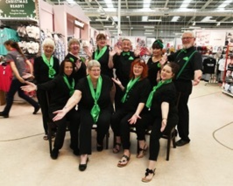 Main image for Cancer survivors’ choir go online