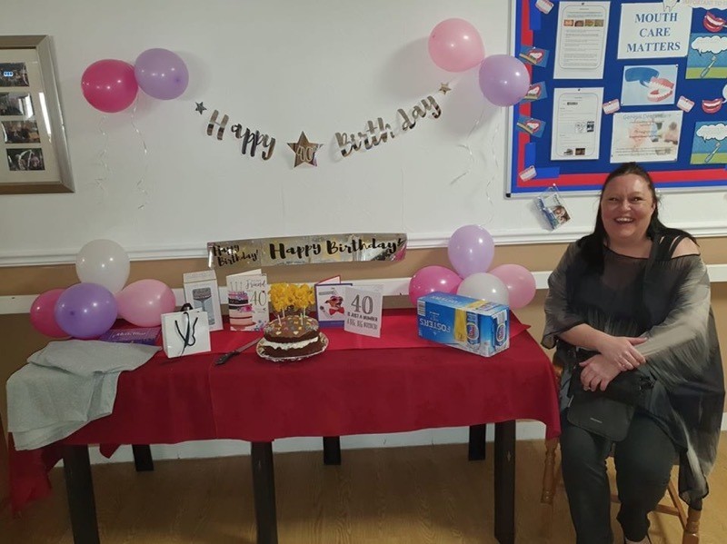 Main image for Care home boosts residents’ morale