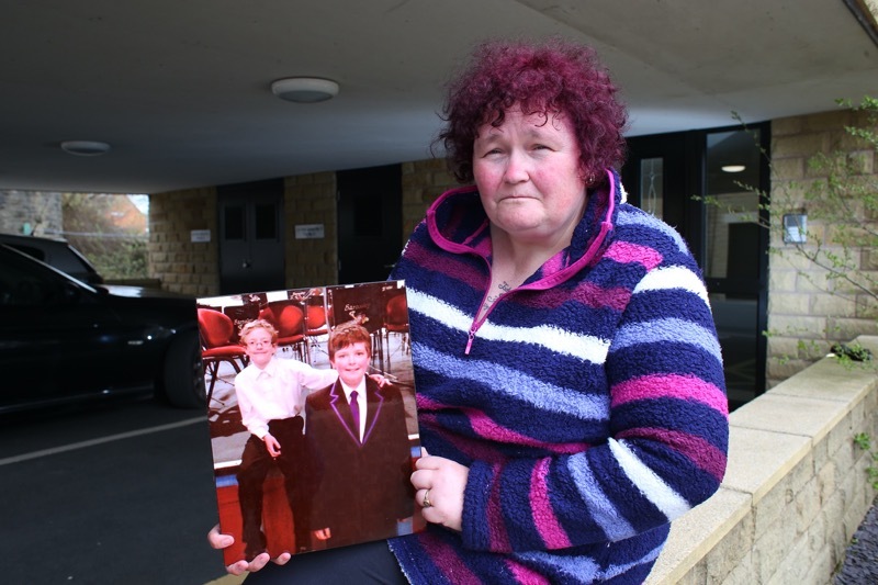 Main image for Domestic abuse campaigner angered by MP