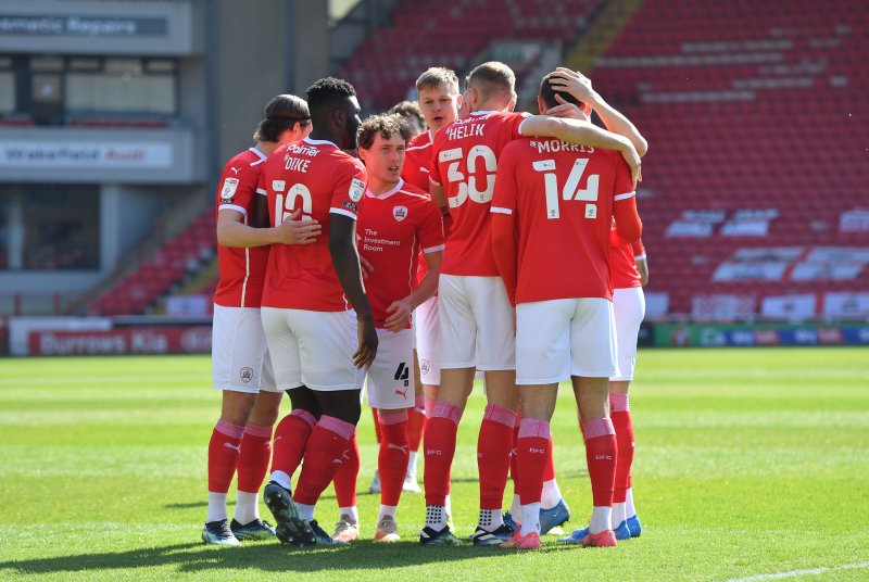 Main image for Ismael admits Barnsley were 'really, really poor' in derby win