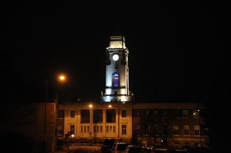 Main image for Street marshals to prowl streets at night