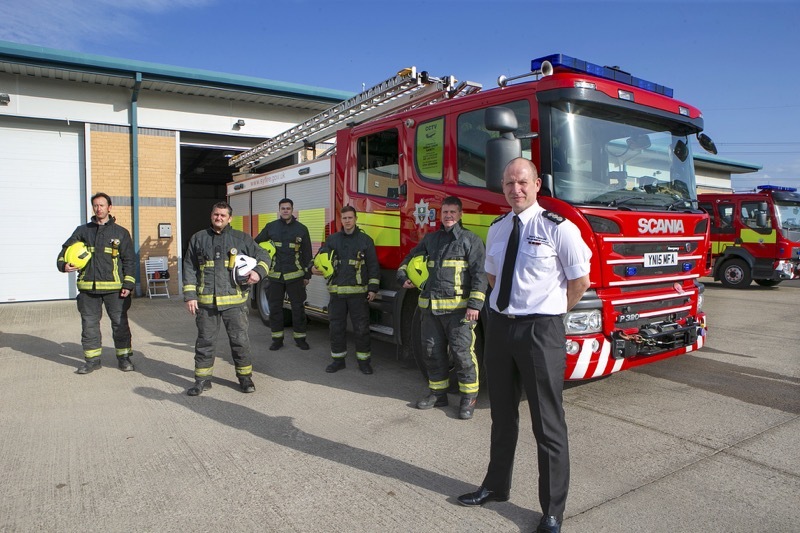 Main image for Needless arson attacks on the rise