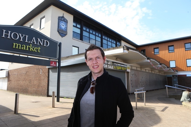 Main image for Council negotiate Hoyland Town Hall deal
