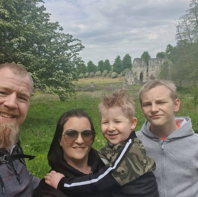 Main image for Heartbroken husband wants answers following mum-of-two’s sudden death