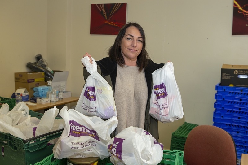 Main image for Donation plea from homeless charity