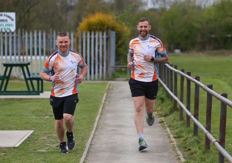 Main image for Cousins raise cash in nan’s memory