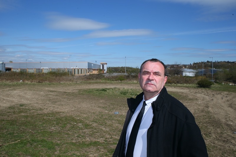 Main image for Stairfoot roundabout to be ‘stretched to breaking point’
