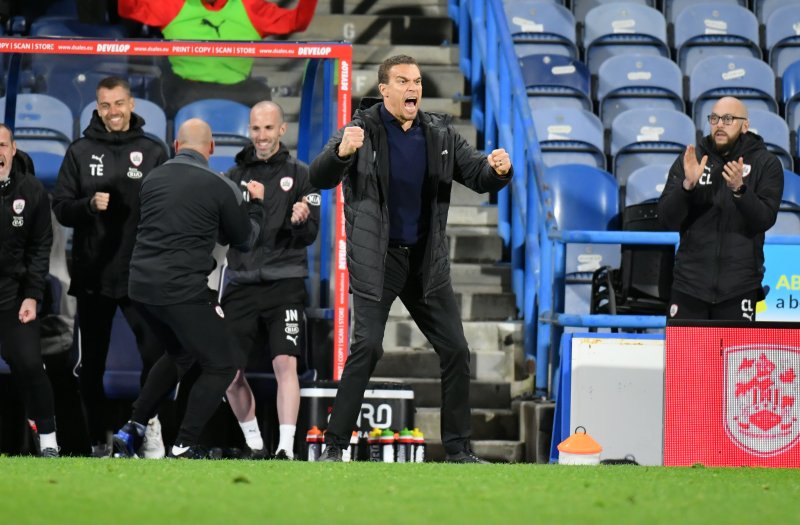 Main image for Ismael 'very proud' after derby win