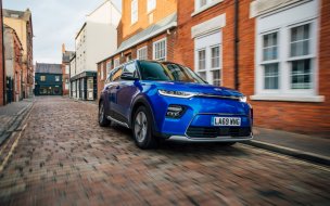 All-electric Kia is a welcome surprise Image