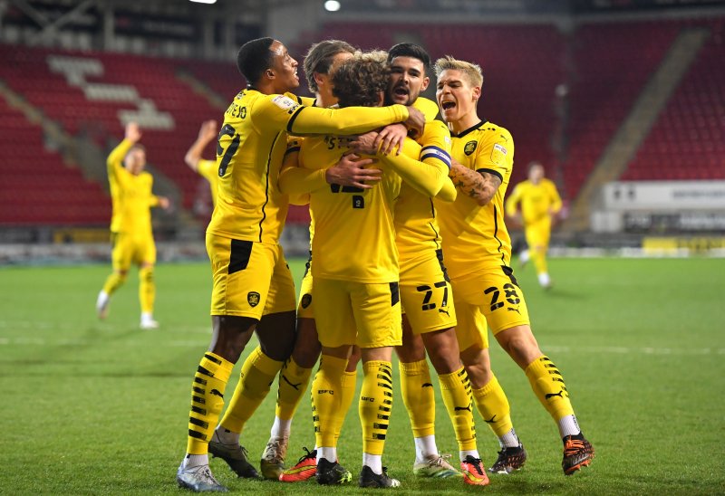 Main image for ‘Almost there’ Reds to host ‘last chance’ Rotherham