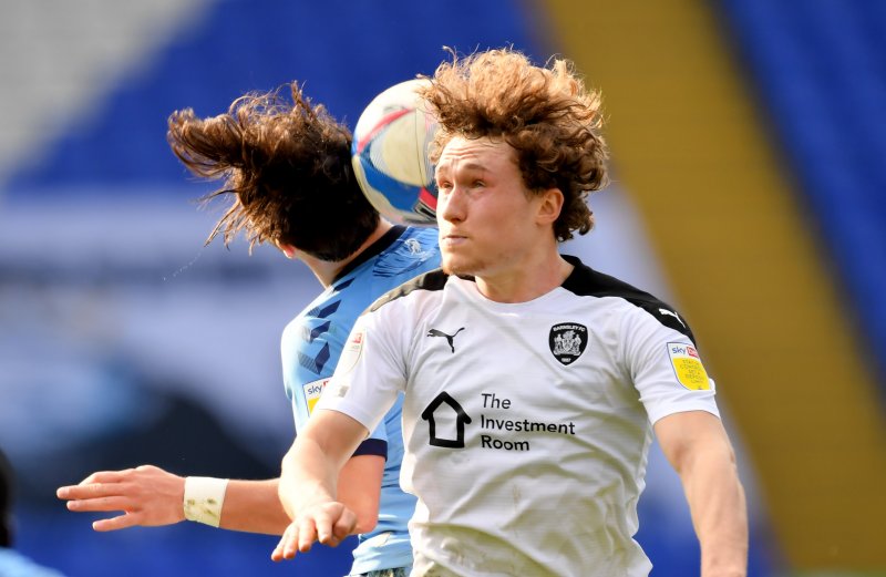 Main image for Ismael admits Barnsley deserved to lose at Coventry