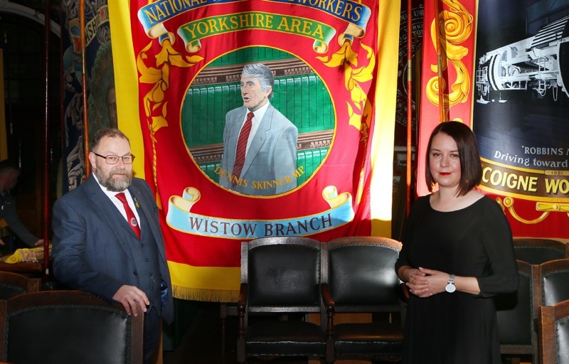 Main image for Victory in miners’ pensions battle