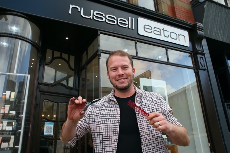 Main image for Joy as ‘non-essential’ retailers reopen