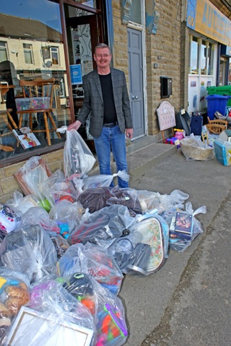 Main image for Animal charity’s grateful for the donations...