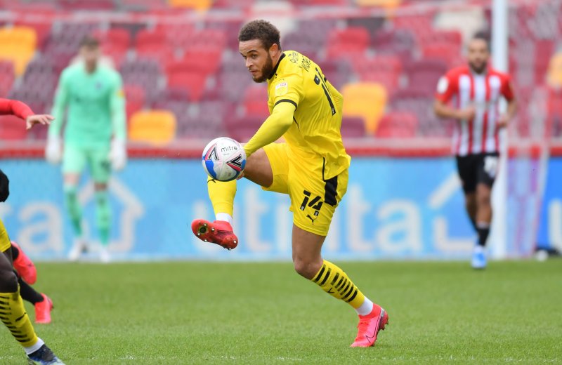 Main image for Morris’ promoted mates tell him to join Norwich in Premier League