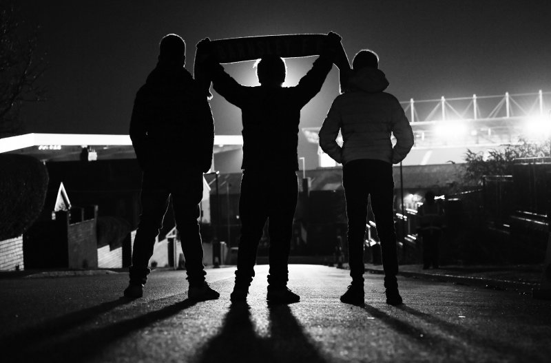 Main image for Season tickets pass 5k and Reds hope for crowd if they make play-offs