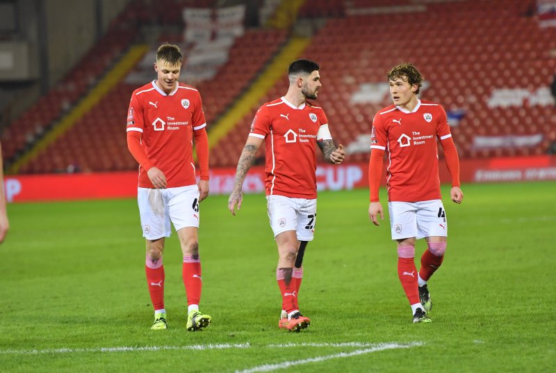 Main image for Reds hoping to extend star players' deals