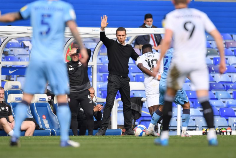 Main image for Away run ends with loss to Coventry