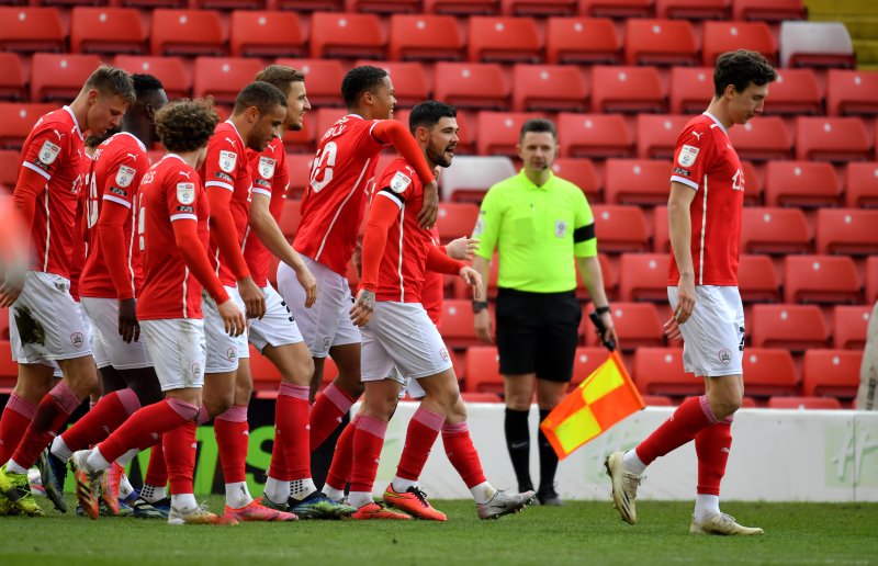 Main image for COMMENT: What needs to happen for Reds to reach top flight?