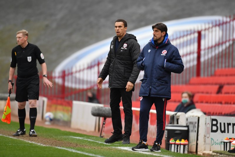 Main image for Five talking points from Reading draw