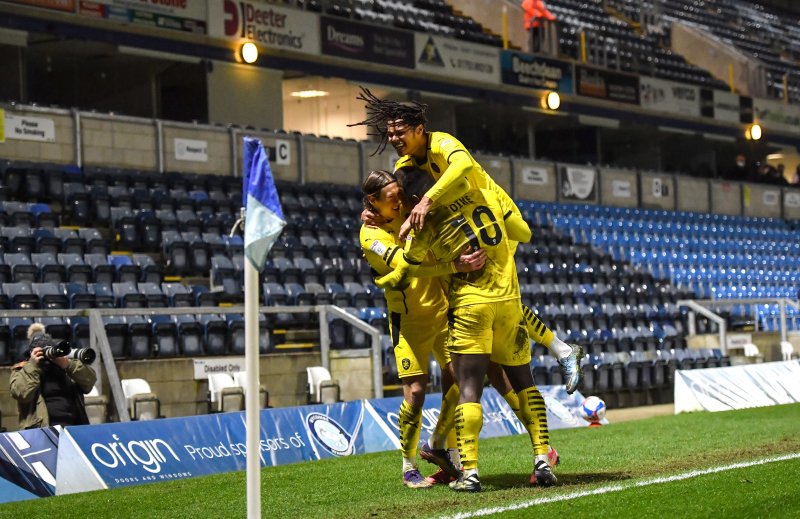 Main image for COMMENT: Key factors in Barnsley's sensational season