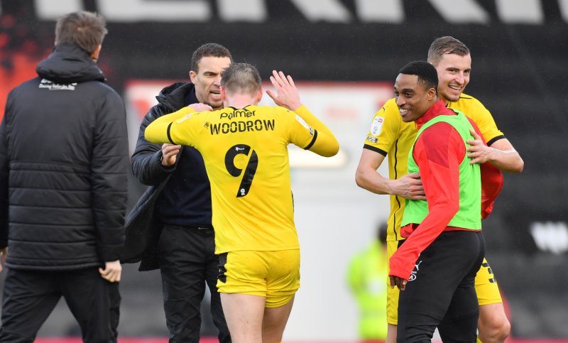 Main image for Players ‘smelt’ success from start, says top-scorer