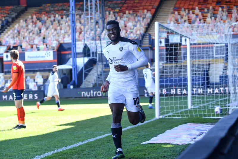 Main image for Reds get club record sixth straight away win