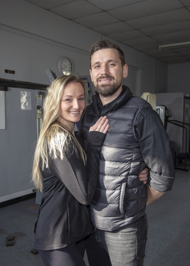 Main image for Dance group find a home in ‘iconic’ building
