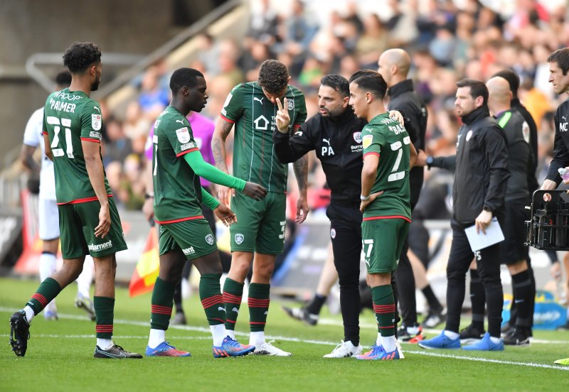 Main image for Poya's 'mixed feelings' as Reds play well at Swansea but slip closer to drop
