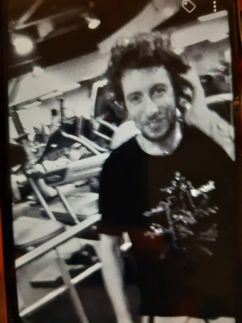 Main image for Man’s whereabouts sought