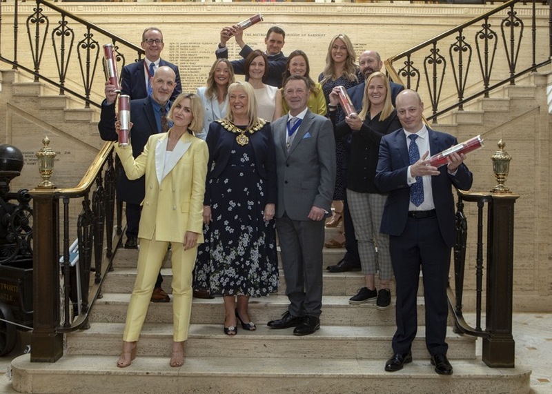 Main image for Freedom of the Borough given to town’s five