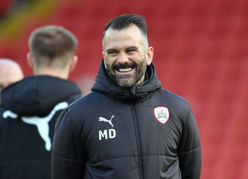 Main image for Devaney says he won’t be judged on results now