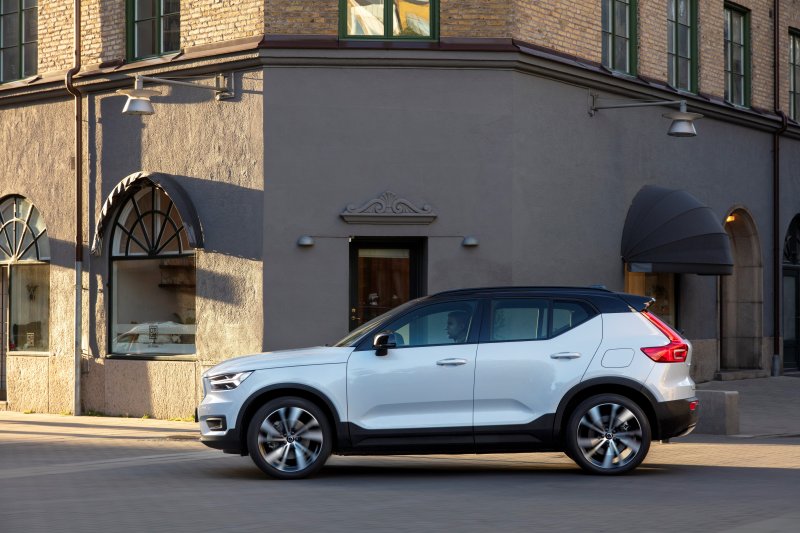 Main image for All-electric XC40 is best yet