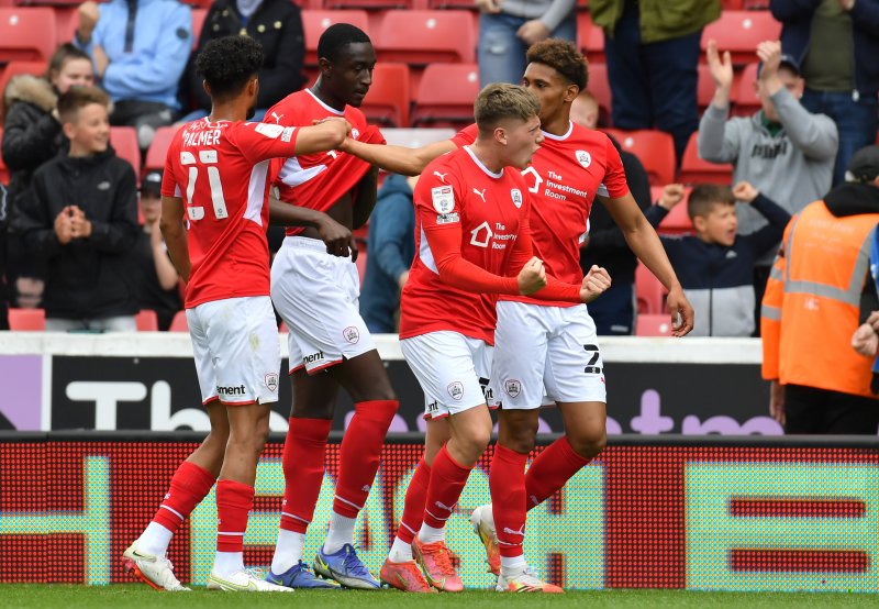 Main image for Devaney hails 'big improvement' and Marsh thrilled with goal