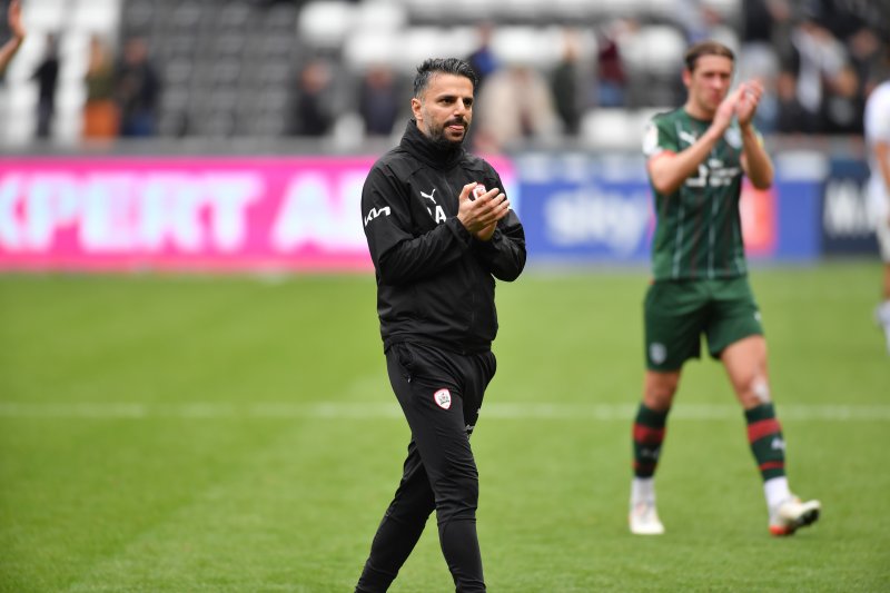 Main image for Five talking points from Swansea draw