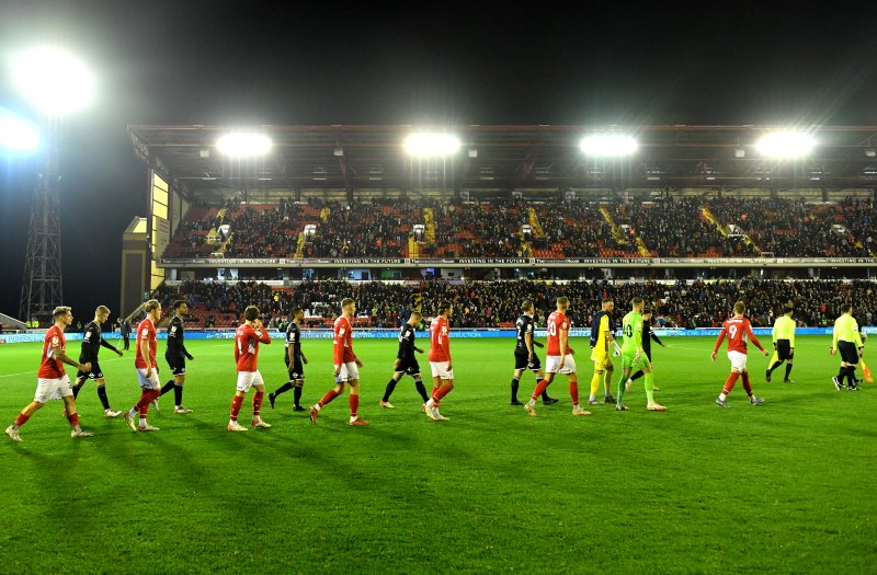Main image for Reds vow to make longest trip of season worthwhile for 300 fans