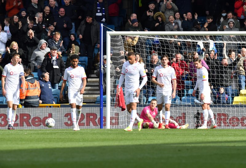 Main image for 5 talking points from Millwall loss