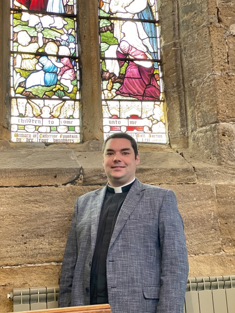 Main image for Historic church’s collection boosted