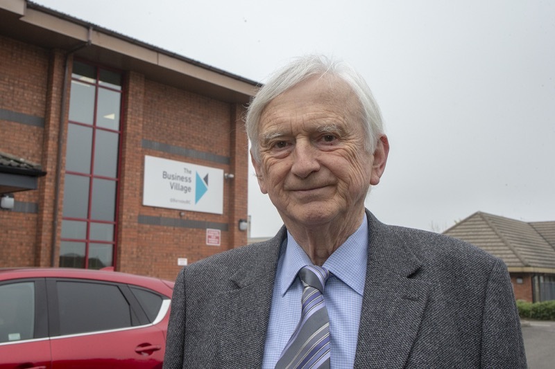 Main image for Visionary John to step down