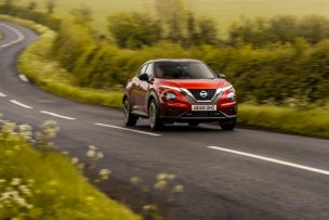 New Juke's set for sales success Image