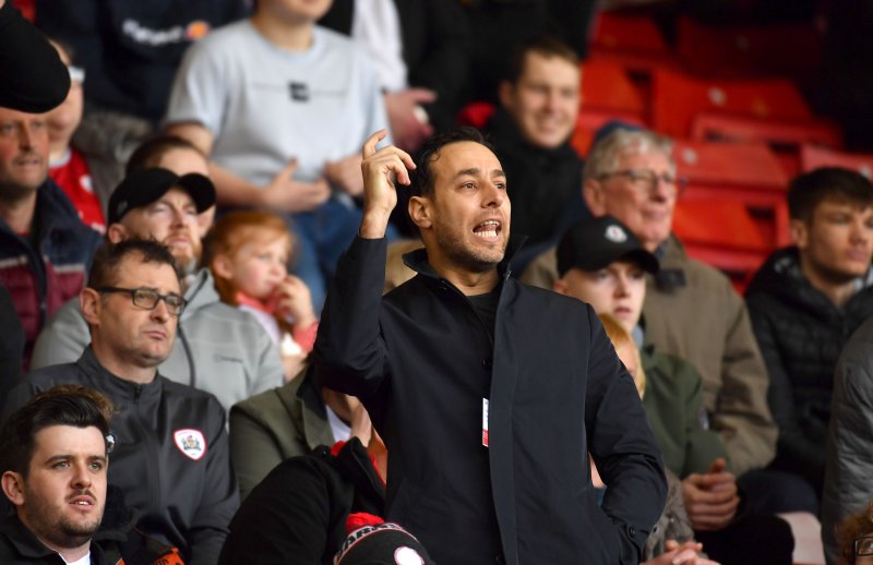 Main image for £7-8million loss if relegated likely to be offset by sales – CEO