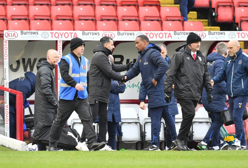 Main image for Five talking points from Reading draw