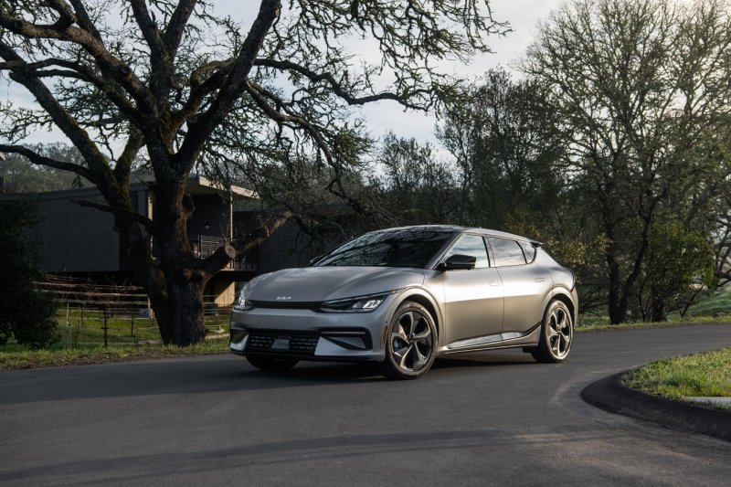 Main image for EV6 is Kia's best-ever car