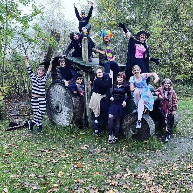 PERFORMANCE: Barnsley Youth Theatre are set to perform thanks to funding from Arts Council England.