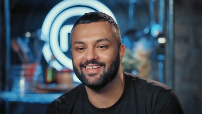 CONTESTANT: Omar Foster has made it into the next round of BBC One’s MasterChef 2023 series.