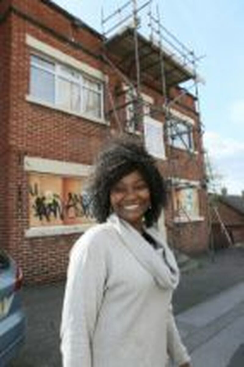 Main image for Charity given eviction notice