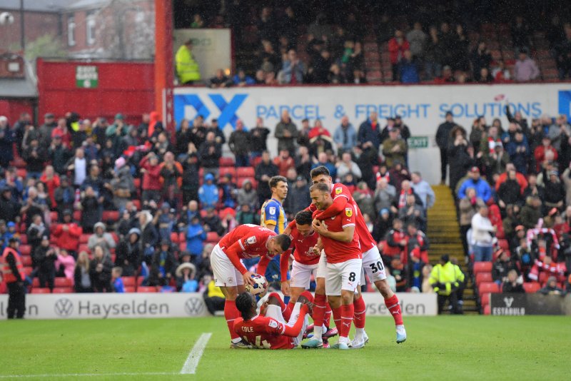 Main image for Talking points from win over Shrewsbury