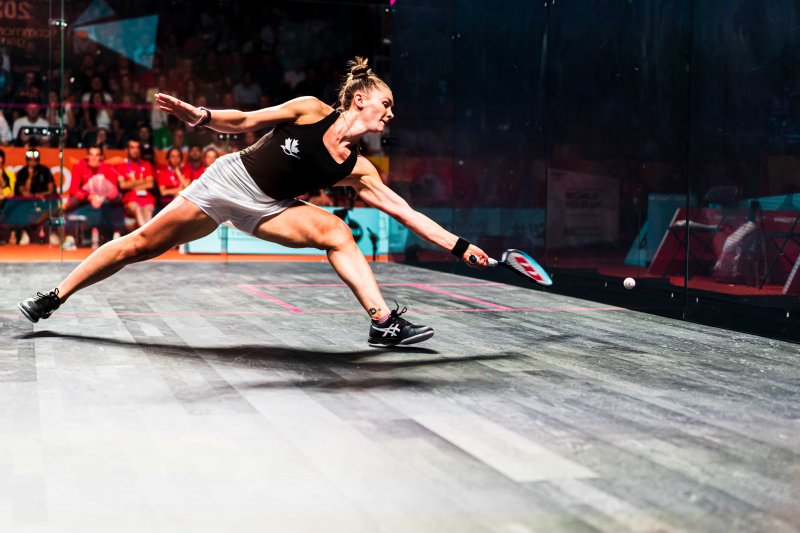 Main image for Hollie in Chicago for World Championships