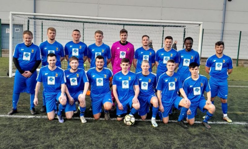 Main image for County Senior League: Main top with fortnight left